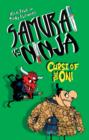 Samurai vs Ninja 4: Curse of the Oni - eBook