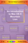 An Introduction to Mac OS X Mountain Lion - Book