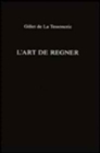 L' Art De Regner - Book