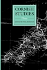 Cornish Studies Volume 3 - Book