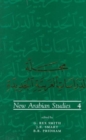 New Arabian Studies Volume 4 - Book