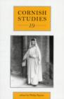 Cornish Studies Volume 19 - Book