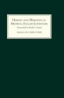 Heroes and Heroines in Medieval English Literature : A Festschrift Presented to Andre Crepin on the Occasion of his 65th Birthday - Book