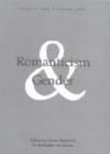 Romanticism and Gender - Book
