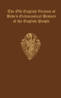 Old English Version of Bede's Ecclesiastical II.ii History of the English People - Book