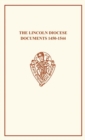 Lincoln Diocese Documents 1450-1544 - Book