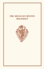 Reule of Crysten Religioun by Reginald Pecock - Book