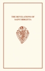 Revelations of St Birgitta - Book