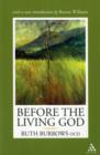 Before the Living God - Book