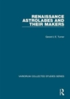Renaissance Astrolabes and their Makers - Book