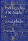 The Prophecies of St. Malachy and St. Columbkille - Book