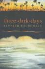 Three Dark Days - Book