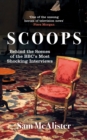 SCOOPS : NOW A MAJOR MOVIE ON NETFLIX - Book
