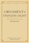 Ornament of Stainless Light : An Exposition of the Kalachakra Tantra - eBook