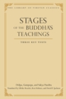 Stages of the Buddha's Teachings : Three Key Texts - eBook