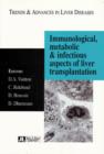 Immunological, Metabolic & Infectious Aspects of Liver Transplantation : Trends & Advances in Liver Diseases - Book