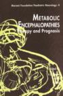 Metabolic Encephalopathies : Therapy & Prognosis - Book