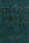 New Anglican Hymns Old & New - Words : New Anglican Edition - Book