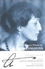 The Complete Poems Of Anna Akhmatova - Book