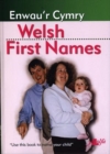 Enwau'r Cymry / Welsh First Names - Book