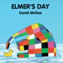 Elmer's Day - Book