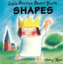 Little Princess Board Book - Shapes - Book
