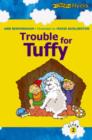 Trouble for Tuffy : A Katie and Ted Story - Book