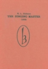 The Singing Master (1836) - Book