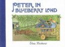 Peter in Blueberry Land - Book