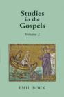 Studies in the Gospels : Volume 2 - Book
