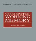 Visuo-spatial Working Memory - Book
