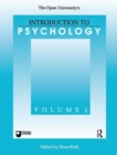 Introduction To Psychology - Book