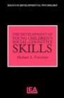 The Development of Young Children's Social-Cognitive Skills - Book