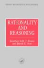 Rationality and Reasoning - Book
