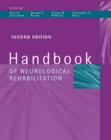 Handbook of Neurological Rehabilitation - Book