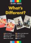 What's Different? - Book