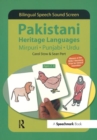 Bilingual Speech Sound Screen with Punjabi Heritage Children - Book