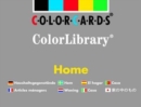 Home Colorlibrary: Colorcards : Revised Edition - Book