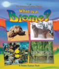 What Is A Biome? - Book