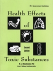 Health Effects of Toxic Substances - Book