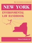 New York Environmental Law Handbook - Book