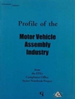 Profile of the Motor Vehicle Assembly Industry - Book