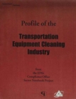 Profile of the Transportation Equipment Cleaning Industry - Book