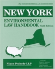 New York Environmental Law Handbook - Book