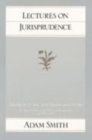 Lectures on Judisprudence - Book