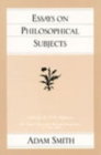 Essays on Philosophical Subjects - Book