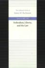 Federalism Liberty & the Law - Book