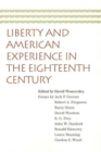 Liberty & American Experience in the Eighteenth Century - Book