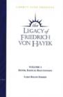 Legacy of Friedrich von Hayek DVD, Volume 4 : Hayek, Radical Reactionary - Book