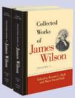 Collected Works of James Wilson -- Two Volume Set - Book